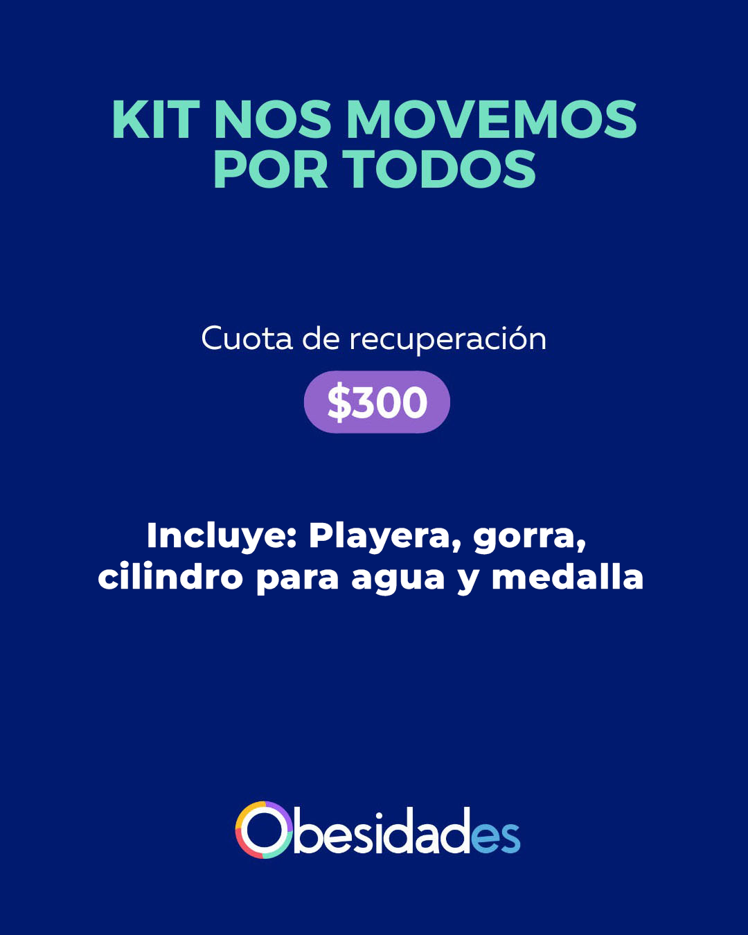 Kit Nos movemos por todos - Imagen 2