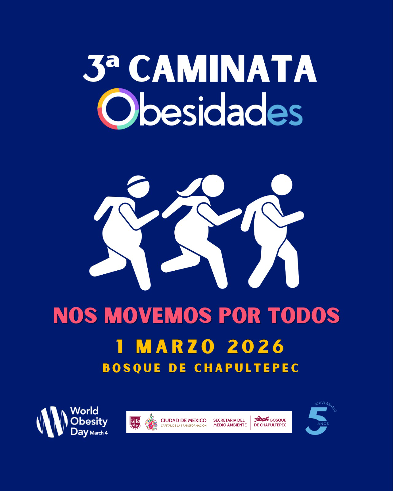 Kit Nos movemos por todos